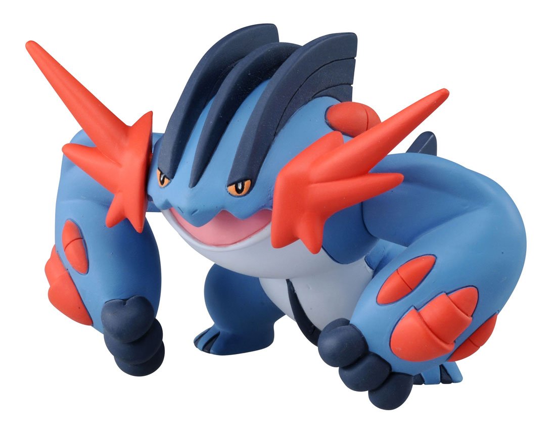 Amazon.co.jp: ポケットモンスター モンスターコレクション SP_30 メガ