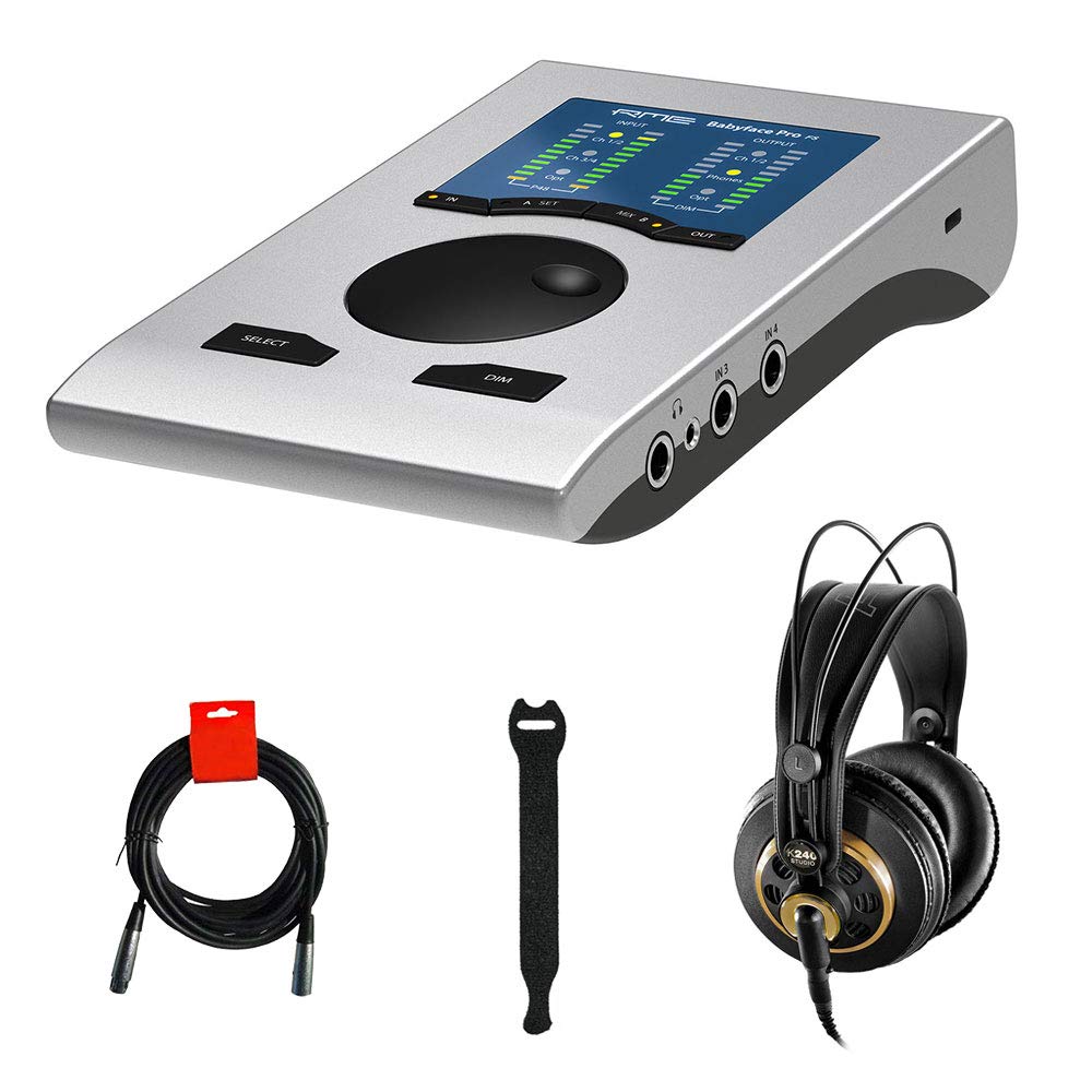 Amazon.com: RME Babyface Pro FS 24-Channel Audio Interface with