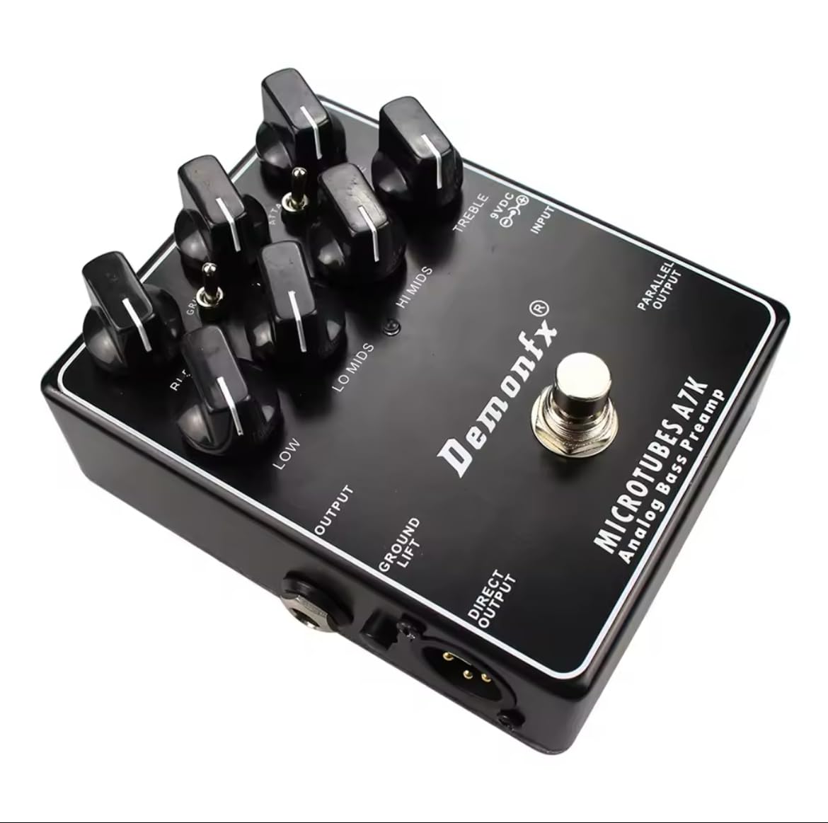 Amazon | Demonfx MICROTUBES A7K / Darkglass Electronics Microtubes