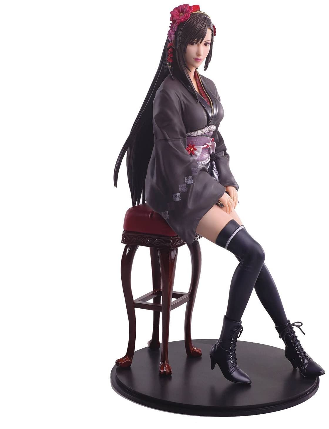 Amazon.co.jp: ファイナルファンタジーVII リメイク STATIC ARTS