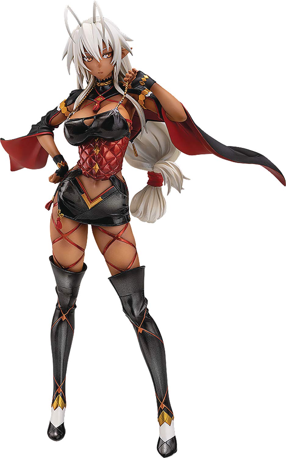 Amazon | ウイング 装甲悪鬼村正 贖罪編 三世村正 1/7スケール ABS&PVC