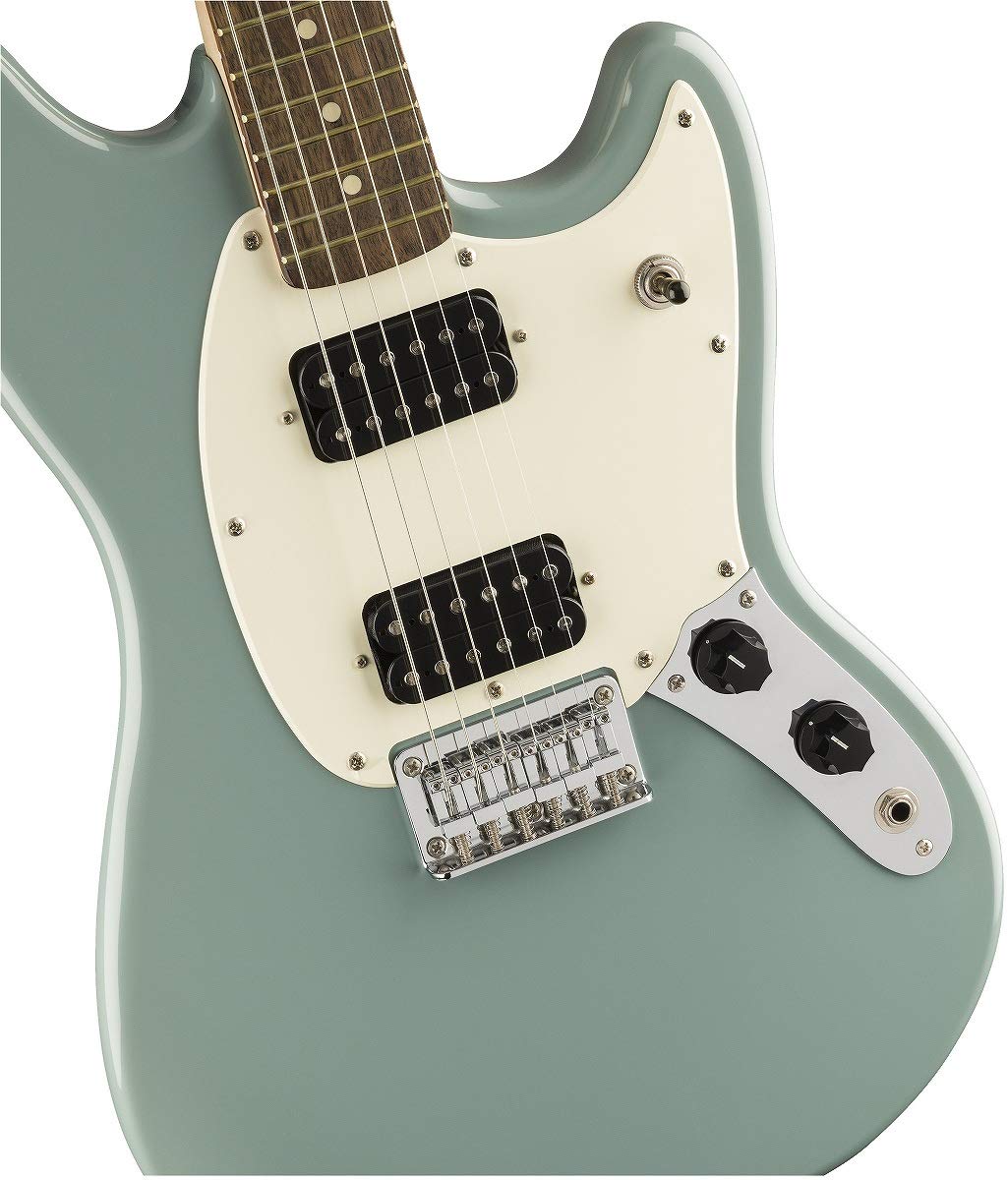 Amazon | Squier by Fender エレキギター Bullet® Mustang® HH, Laurel