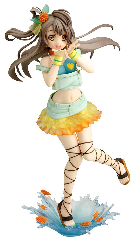 Amazon.co.jp: ラブライブ! School idol project 南ことり -夏色えがお