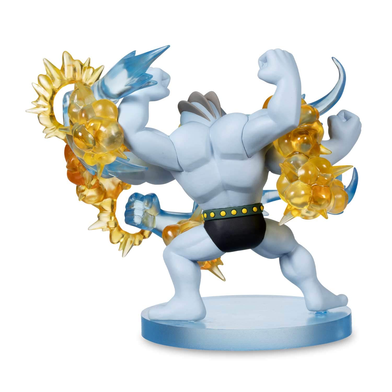 Amazon.co.jp: 海外ポケモンセンター ギャラリーフィギュア DX