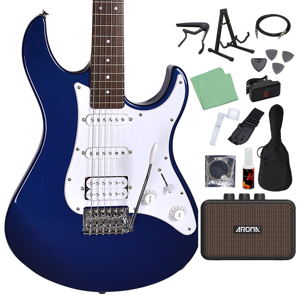 Amazon | YAMAHA PACIFICA012 エレキギター 入門モデル SSH