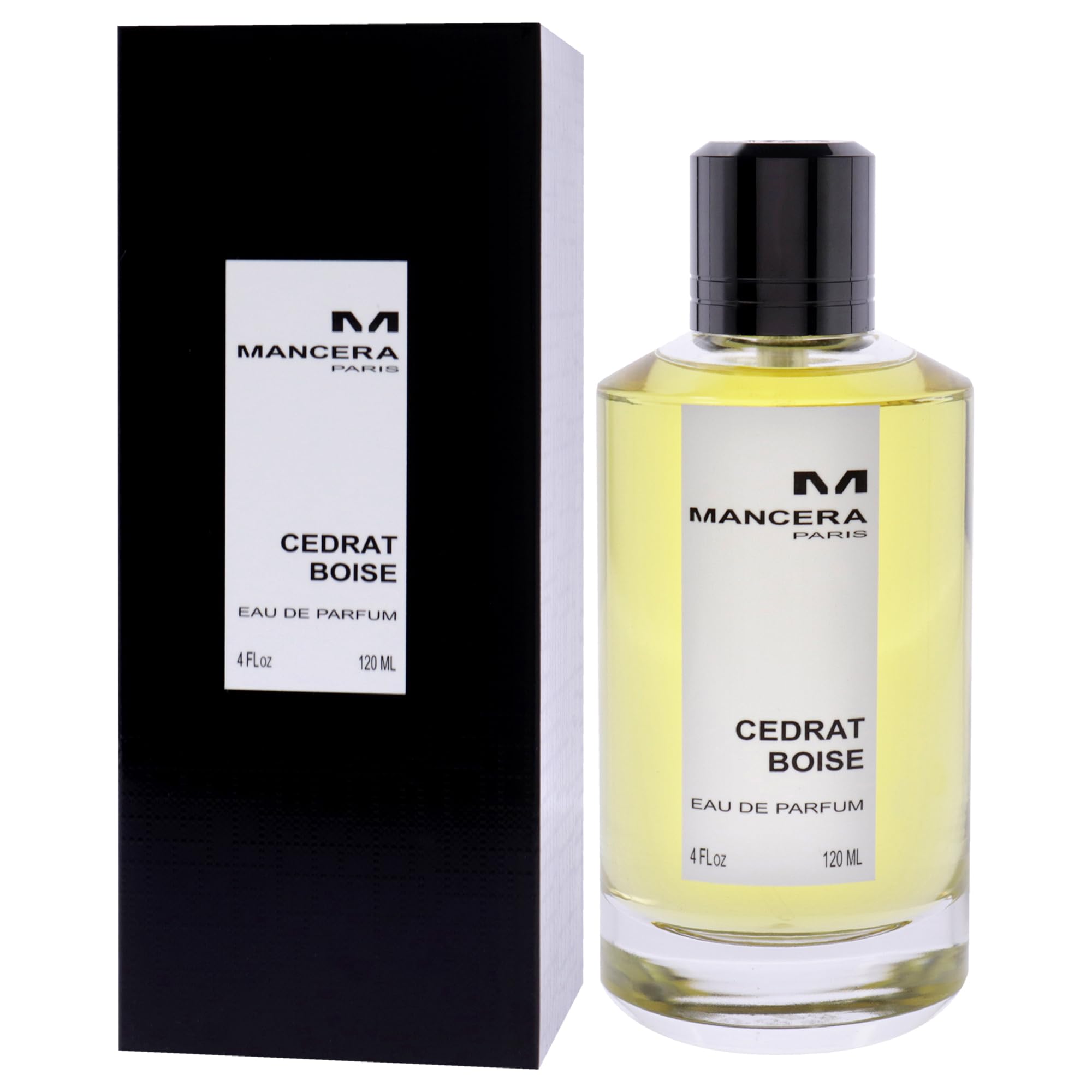 Amazon | マンセラ MANCERA セドラ ボワーズ オードパルファム 120ml