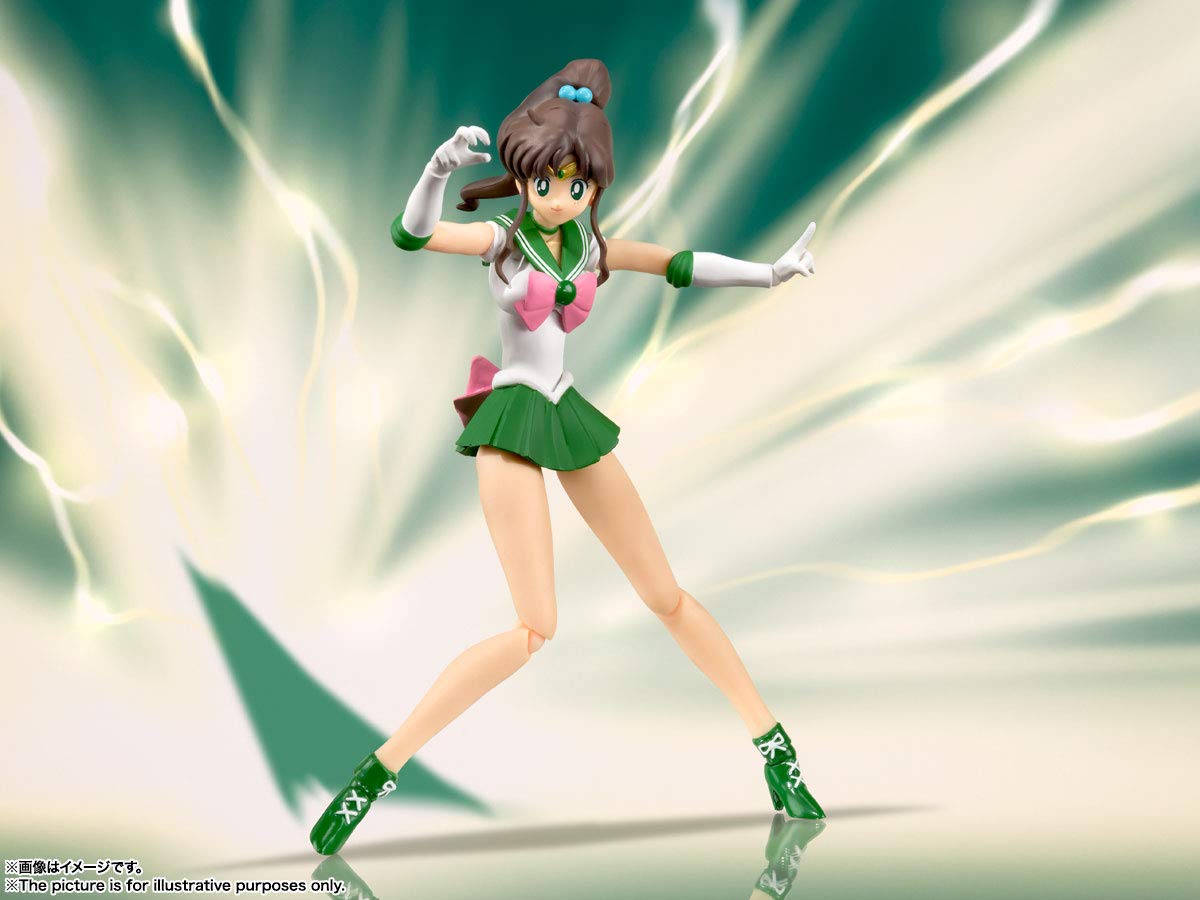 Amazon | S.H.フィギュアーツ 美少女戦士セーラームーン セーラー