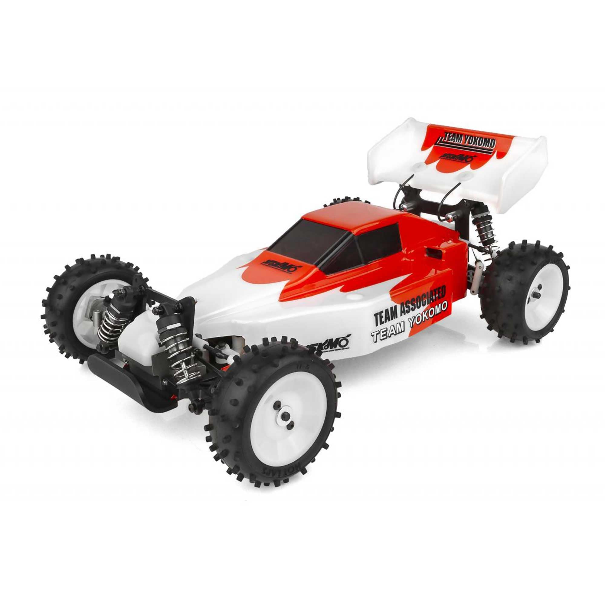 Amazon.co.jp: Team Associated Yokomo YZ-10 クラシックキット