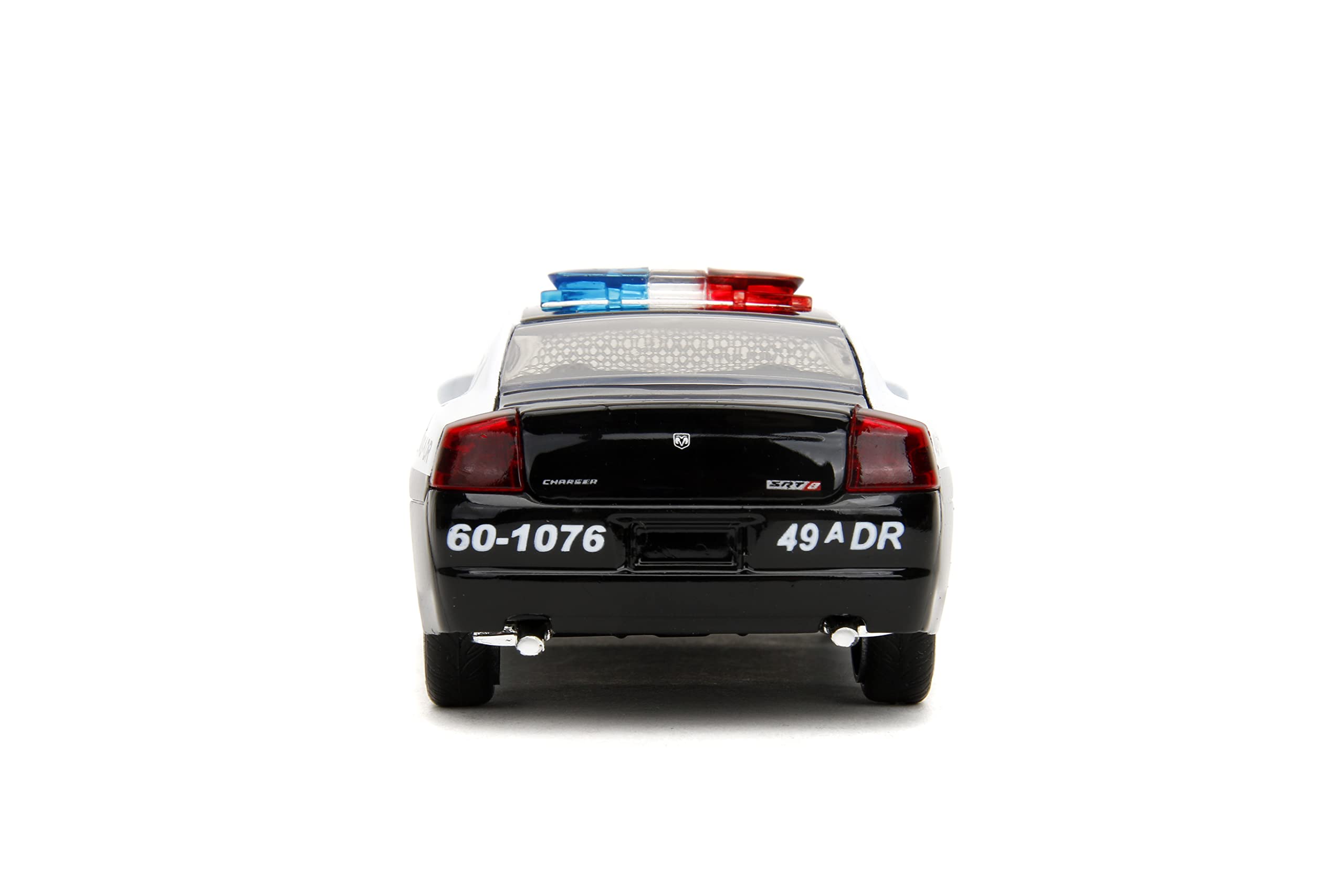 Amazon | Jada Fast & Furious 1:32 2006 Dodge Charger パトカー ダイ
