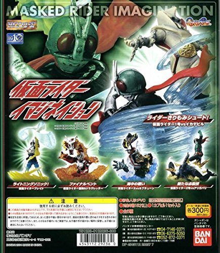 Amazon.co.jp: ガシャポン HGガシャポン HG仮面ライダー
