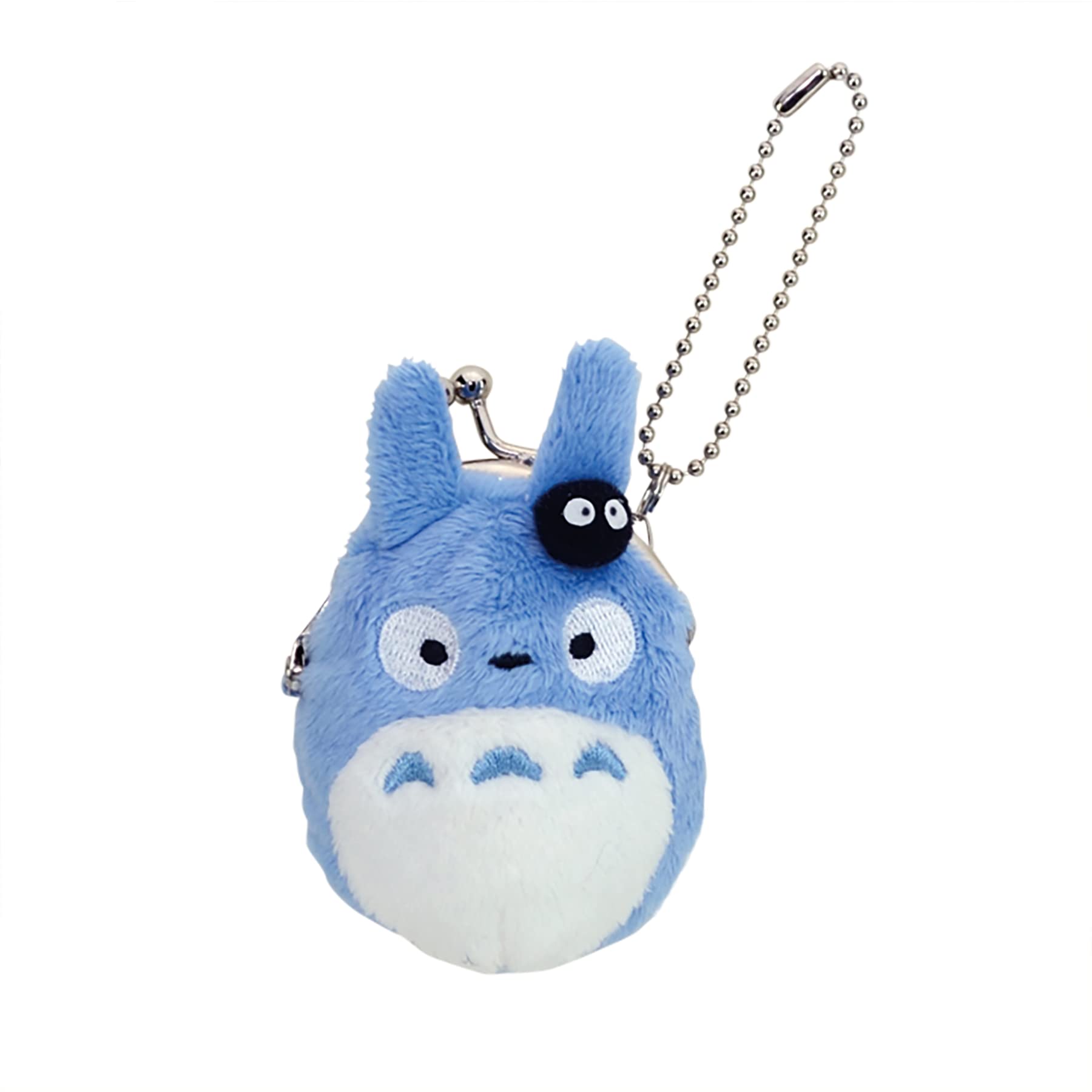 Amazon.co.jp: サン・アロー スタジオジブリ ミニがまぐち 中トトロ