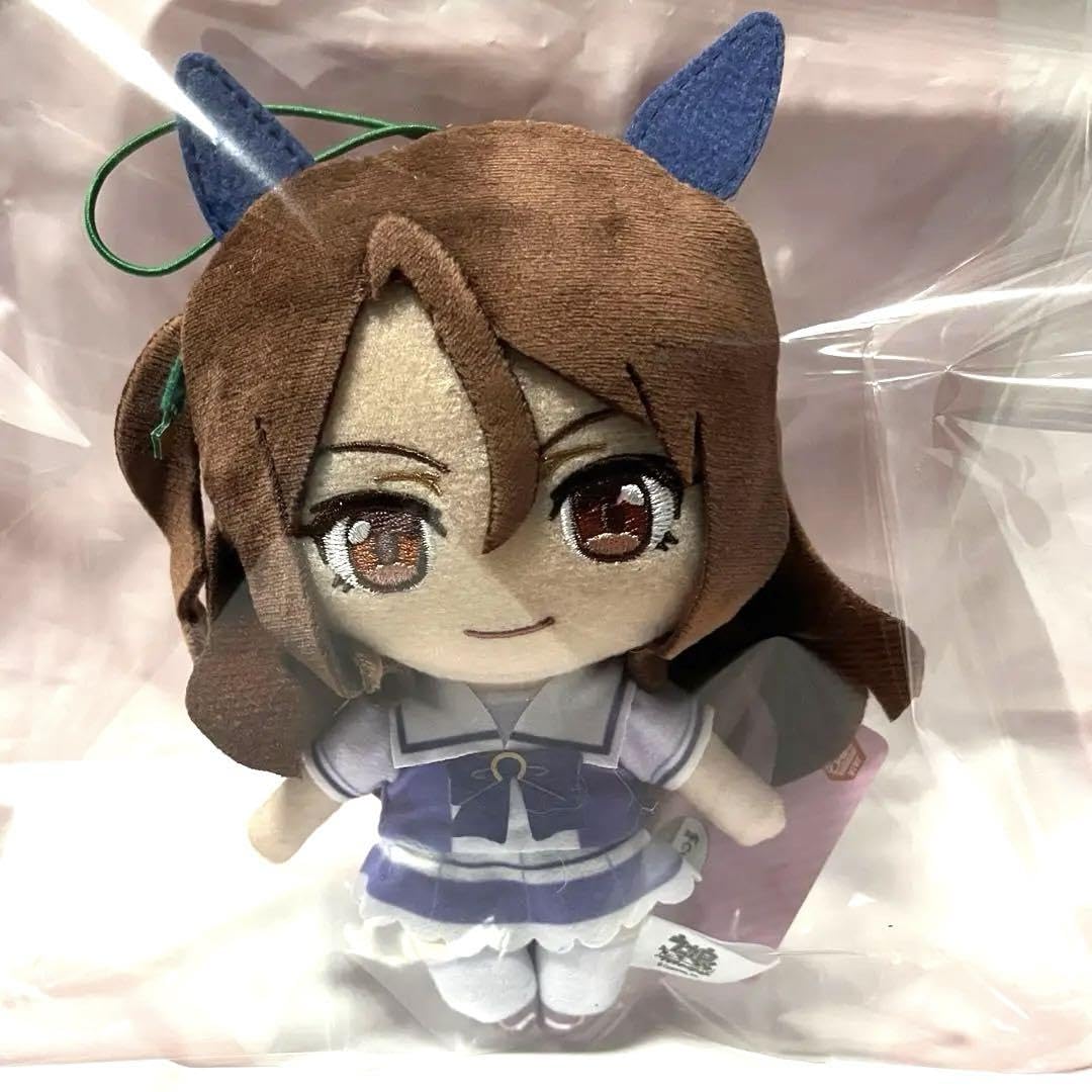 Amazon.co.jp: ウマ 娘 通常ぬいぐるみ vol.18 キングヘイロー