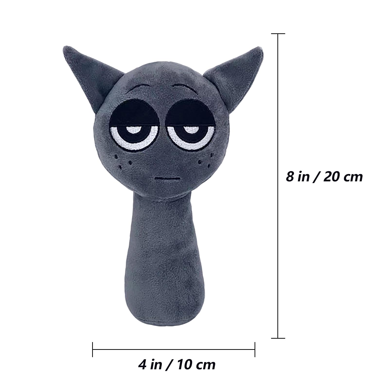 Amazon.co.jp: スプランキー ぬいぐるみ セット - 20cm Sprunky Plush
