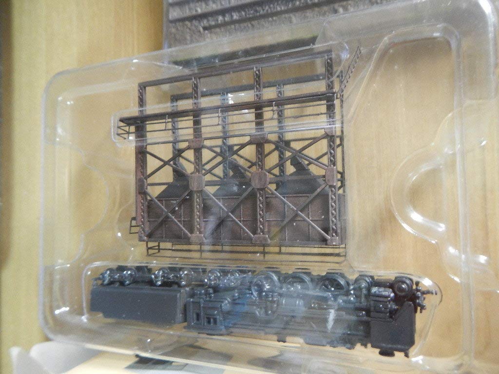 Amazon | 鉄道ファン vol2 SL情景フィギュア （ホッパ） | フィギュア
