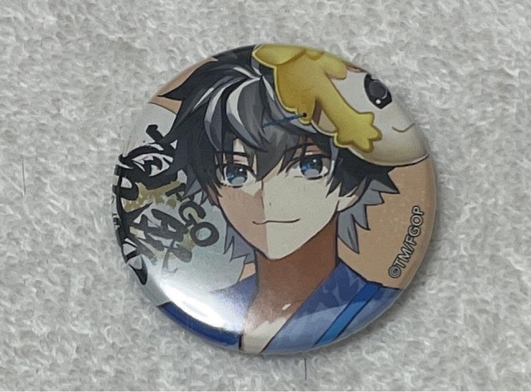 Amazon.co.jp: FGO フェス シャルルマーニュ 霊基召喚 缶バッジ : おもちゃ