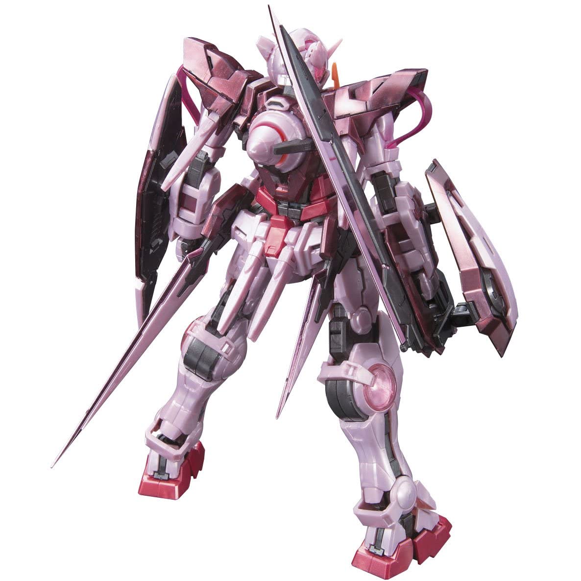 Amazon | MG 1/100 GN-001 ガンダムエクシア (トランザムモード