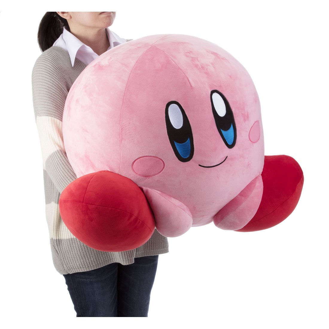 Amazon.co.jp: 星のカービィ Mocchi-Mocchi-Game style 超特大カービィ
