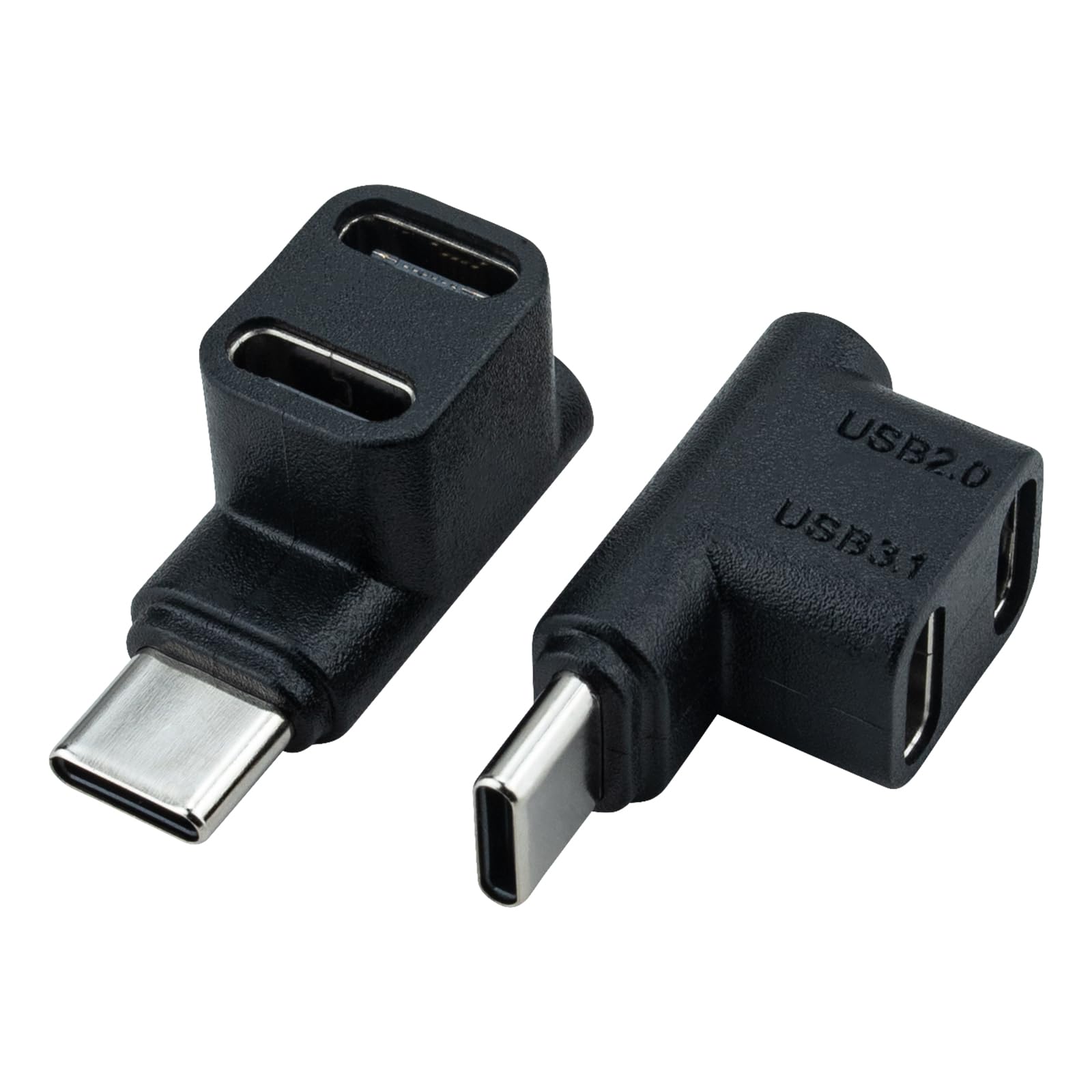 Amazon.co.jp: Leehitech USB C 分岐アダプター 10Gbps データ転送