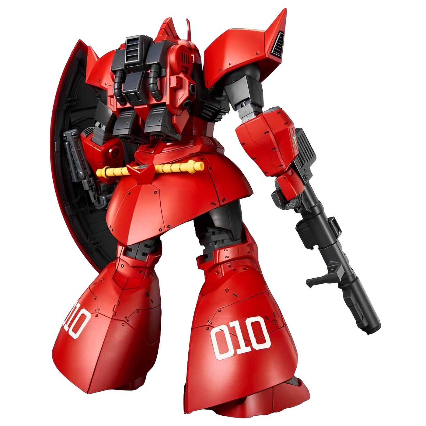 Amazon.co.jp: MG ジョニー・ライデン専用ゲルググ 1/100スケール