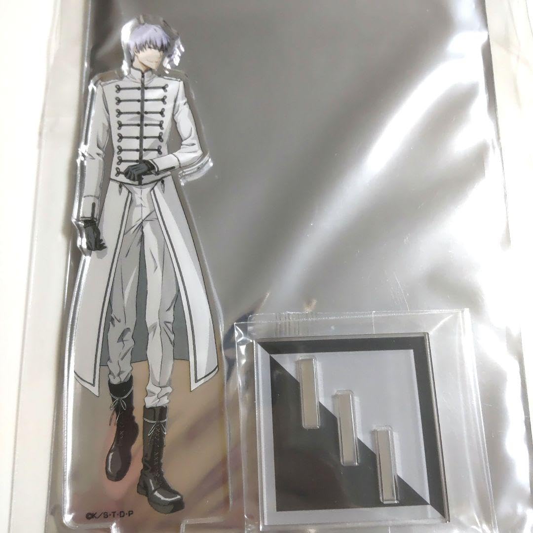 Amazon.co.jp: BLEACH 市丸ギン アクリルスタンド コラボカフェ本舗