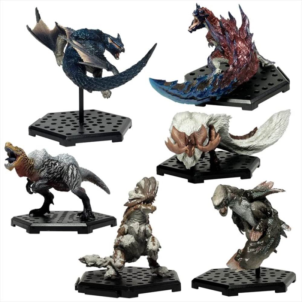 Amazon.co.jp: カプコンフィギュアビルダー モンスターハンター
