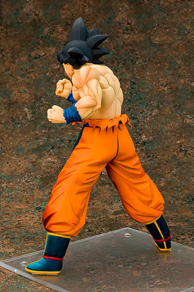 Amazon.co.jp: バンプレスト ドラゴンボールZ MAXIMATIC THE SON GOKU