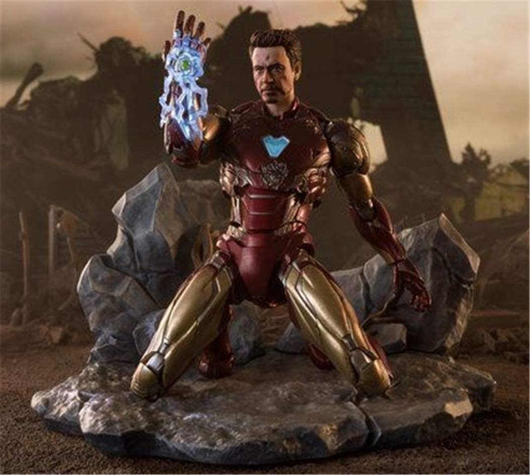 Amazon.co.jp: バンダイ(BANDAI) S.H.Figuarts アイアンマン マーク85