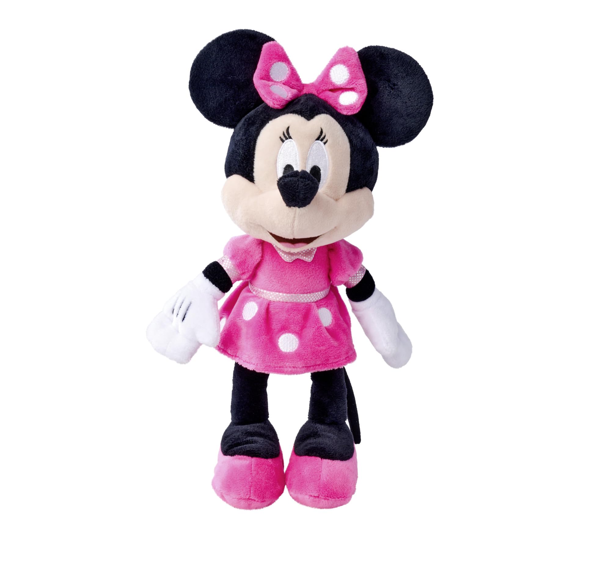 Amazon.com: Simba Disney Official Mickey Mouse Refresh CORE Minnie