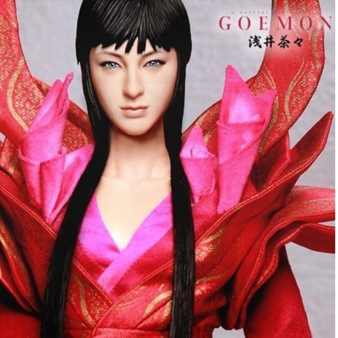 Amazon | 未開封 フィギア mms98 GOEMON The Movie 浅井茶々 1/6