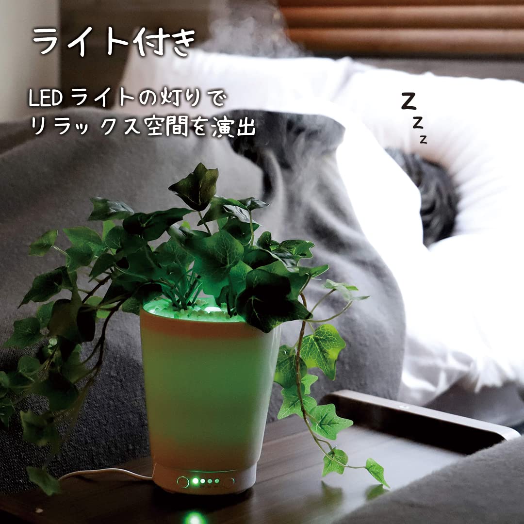 Amazon｜LITHON ライソン グリーンアロマミスト ファーン GREEN AROMA