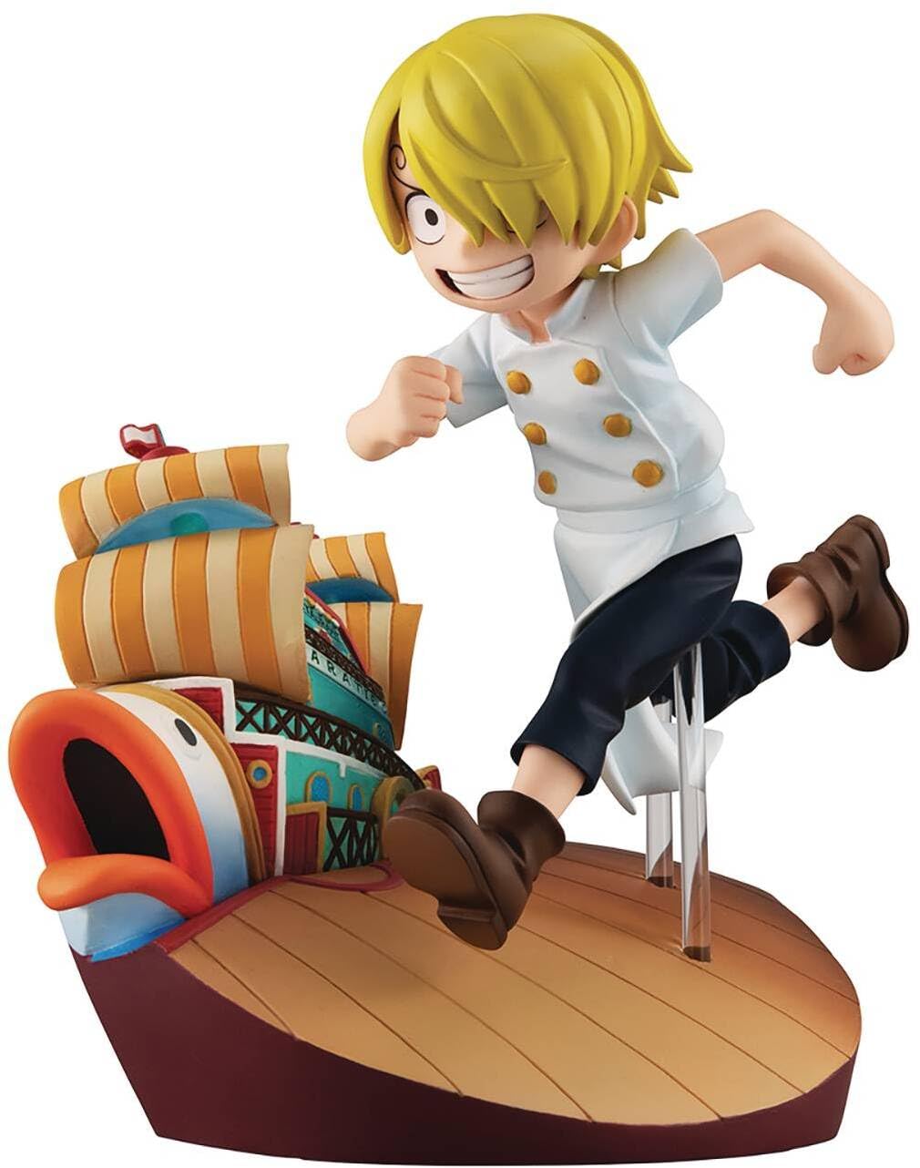 Amazon.co.jp: メガハウス(MegaHouse) G.E.M.シリーズ ワンピース