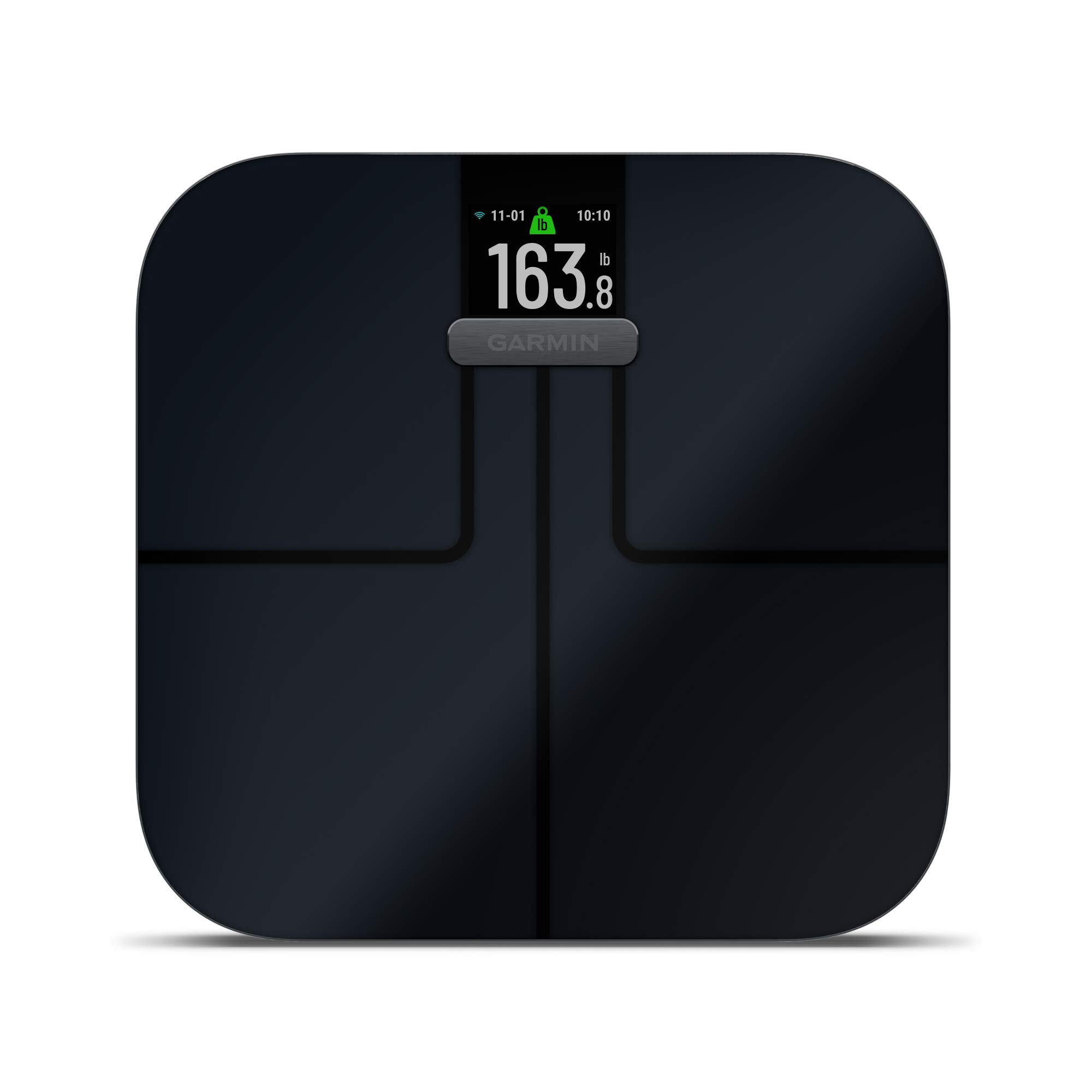 Amazon.com: Garmin Index S2, Smart Scale with Wireless