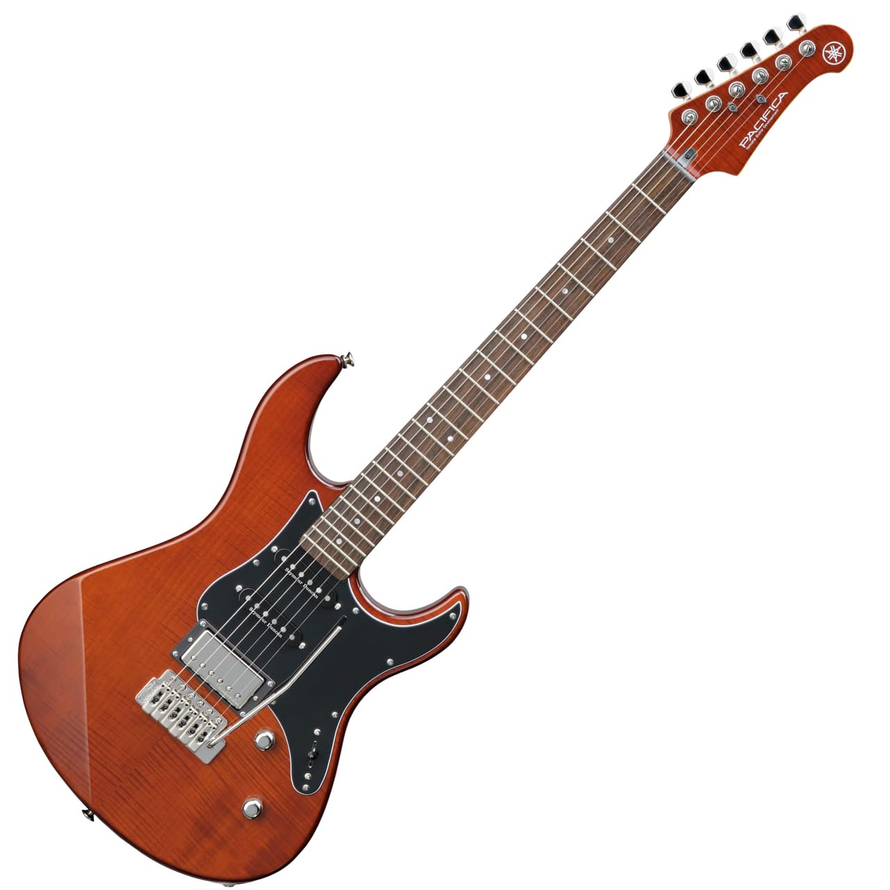 Amazon | ヤマハ YAMAHA エレキギター PACIFICA PAC612VIIFM RTB 純正