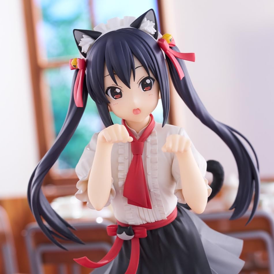 Amazon.co.jp: けいおん！ Trio-Try-iT Figure 中野梓 フィギュア