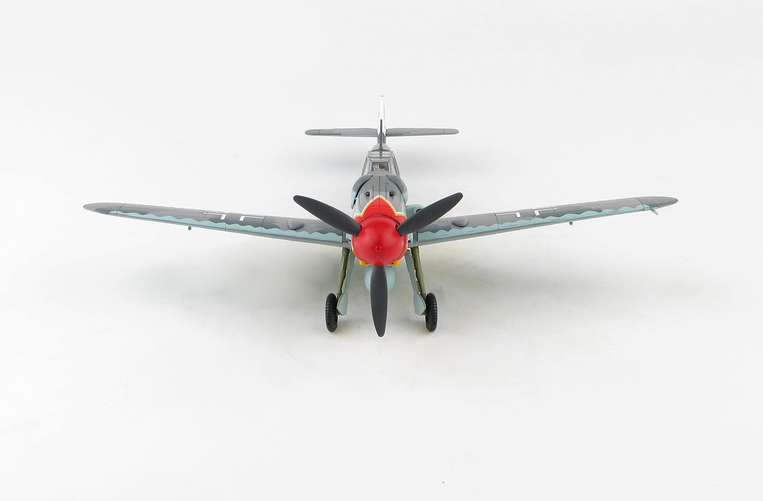 Amazon | HOBBY MASTER 1/48 メッサーシュミット Bf-109G-6 ヘルマン