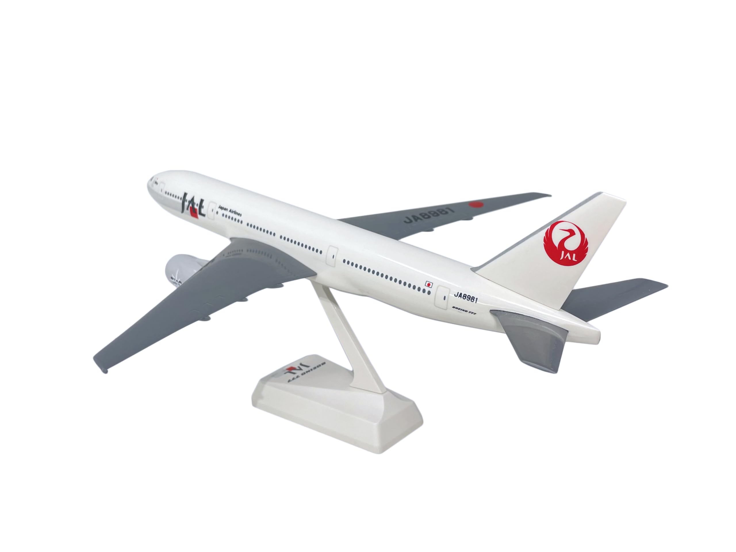 Amazon | フライトミニチュア日本航空 (89-03) 777-200 1:200スケール