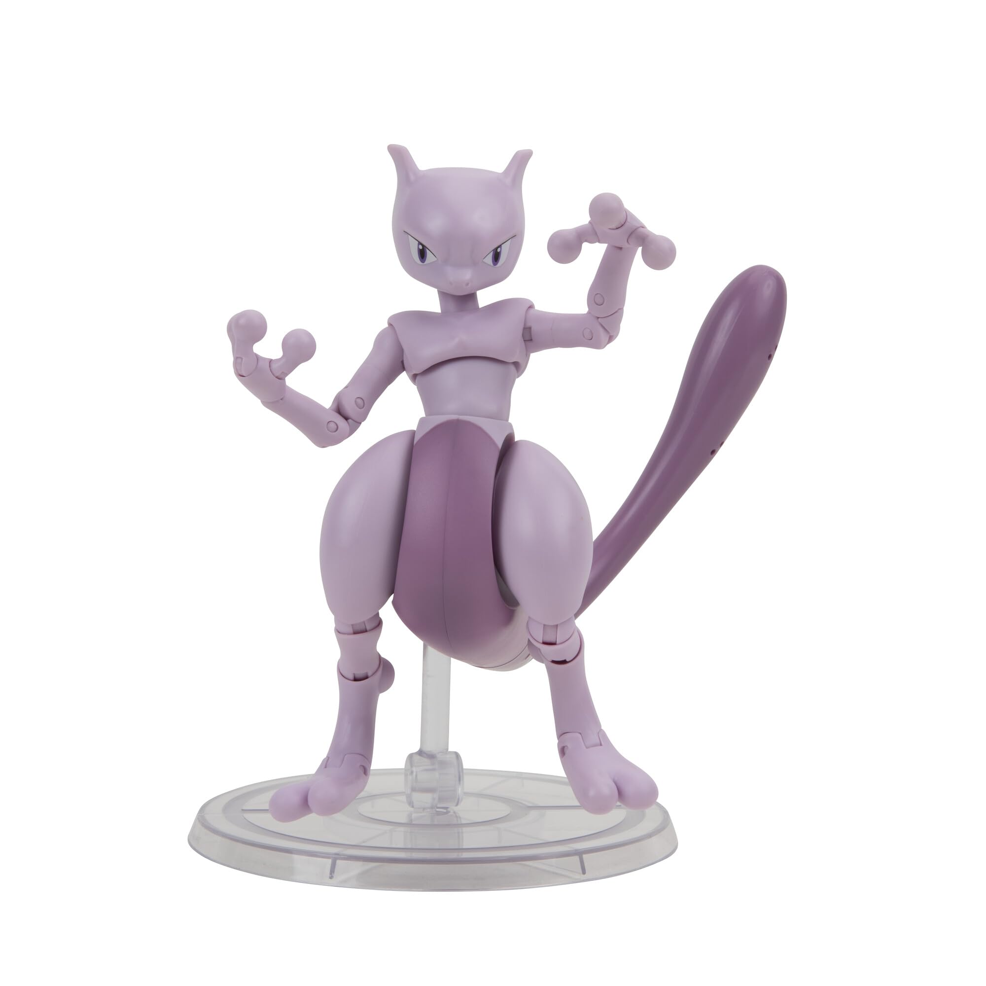 Amazon | ポケモン セレクト ミュウツー - 6インチ 超関節フィギュア
