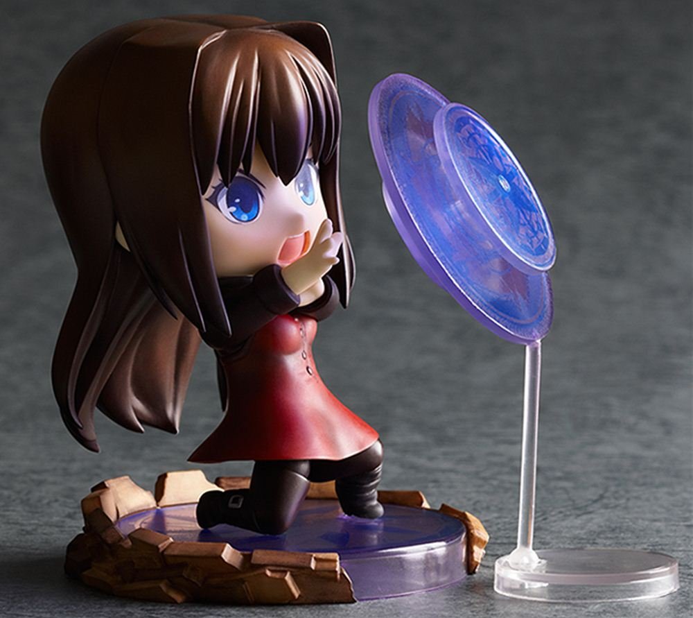 Amazon.co.jp: 魔法使いの夜 ねんどろいど 蒼崎青子 (ノンスケール
