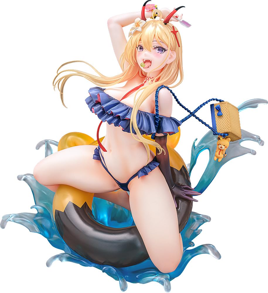 Amazon | アズールレーン 熊野 ファンシーウェーブ 1/6スケール