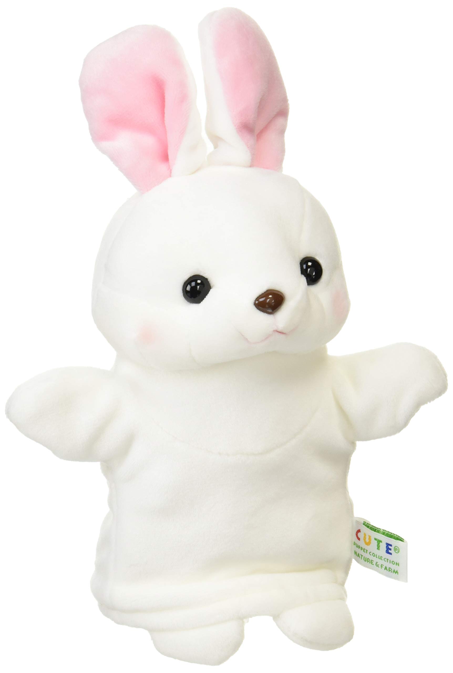 Amazon.co.jp: PUPPET COLLECTION NATURE & FARM ウサギ ハンド
