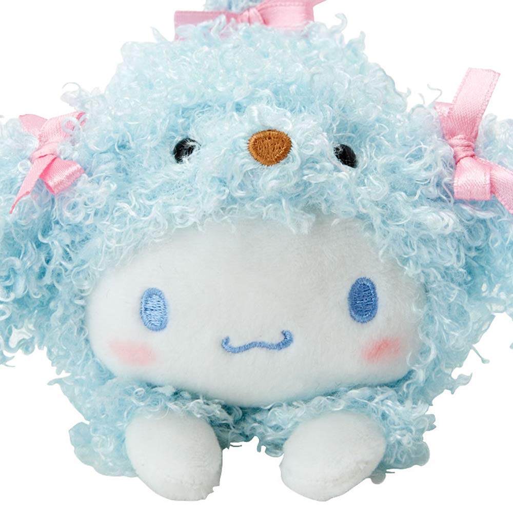 Amazon.co.jp: サンリオ(SANRIO) シナモロール 犬まめぷちマスコット