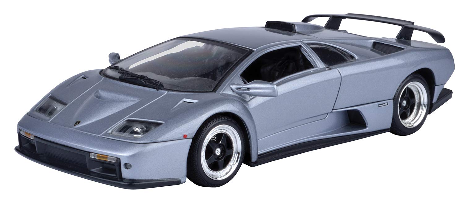 Amazon.com: Motormax 1:18 Lamborghini Diablo GT : Toys & Games