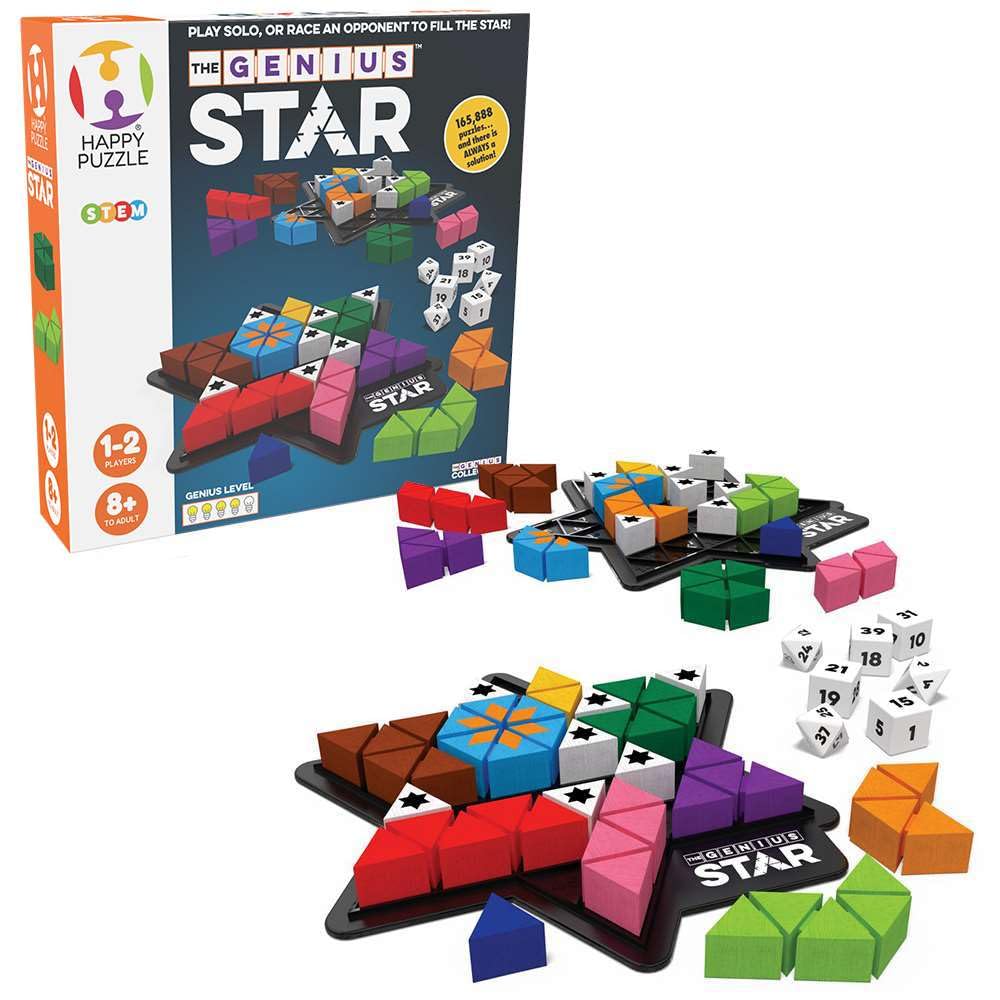 Amazon.co.jp: The Genius Star : おもちゃ