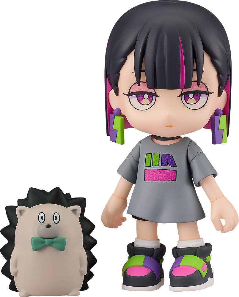 Amazon | ねんどろいど ずっと真夜中でいいのに。 にらちゃん ノン