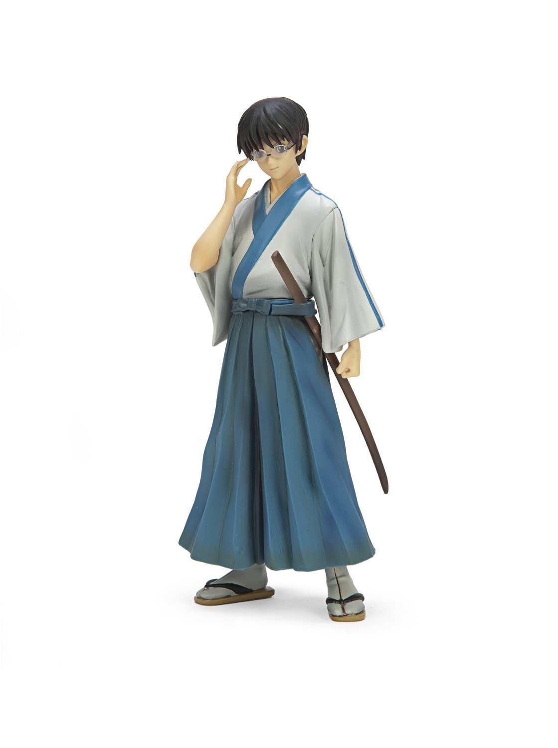 Amazon | 銀魂 DXFフィギュア～大江戸武鑑～第一陣 志村新八 単品