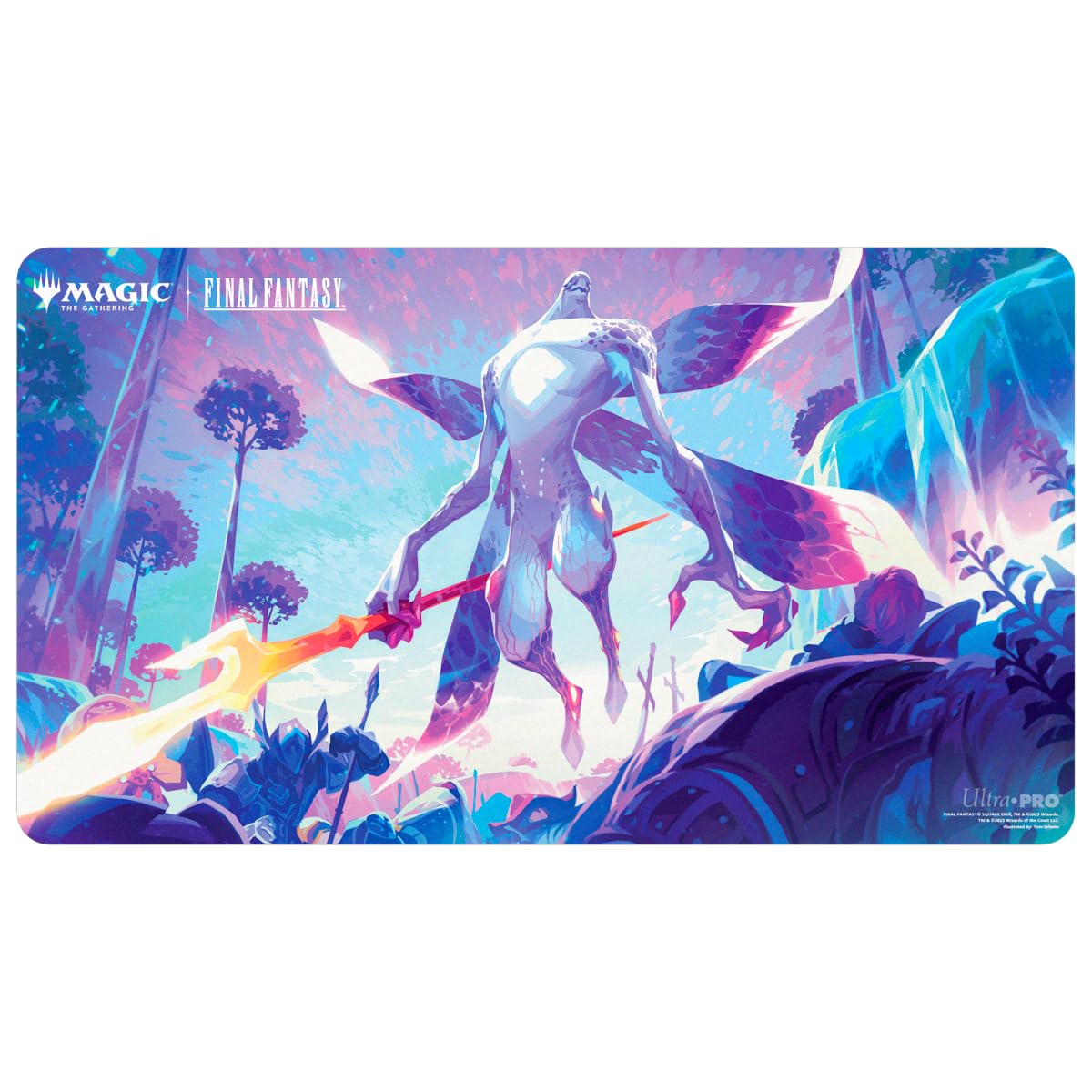 Amazon.co.jp: Ultra PRO - ファイナルファンタジー×ユニバース Beyond