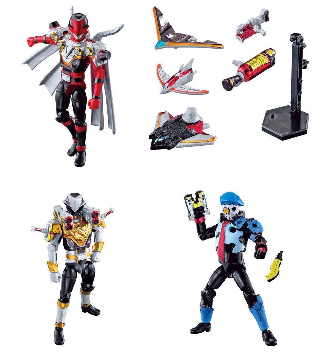 Amazon | 快盗戦隊ルパンレンジャーVS警察戦隊パトレンジャー 勇動SP