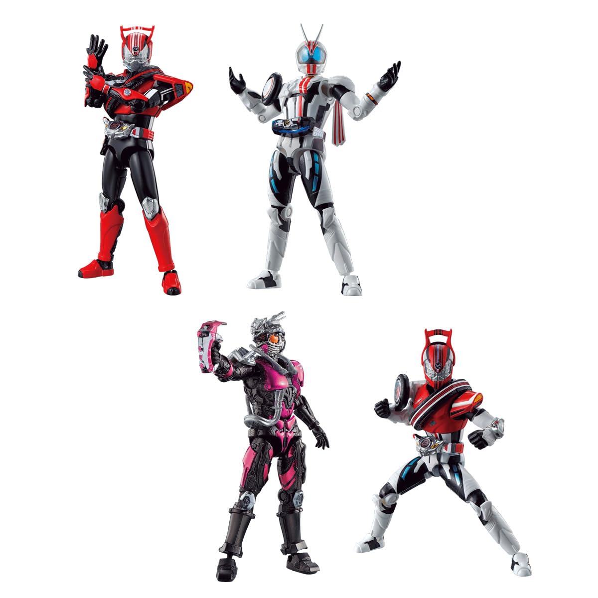 Amazon.co.jp: SO-DO CHRONICLE 仮面ライダードライブ (12個入) 食玩