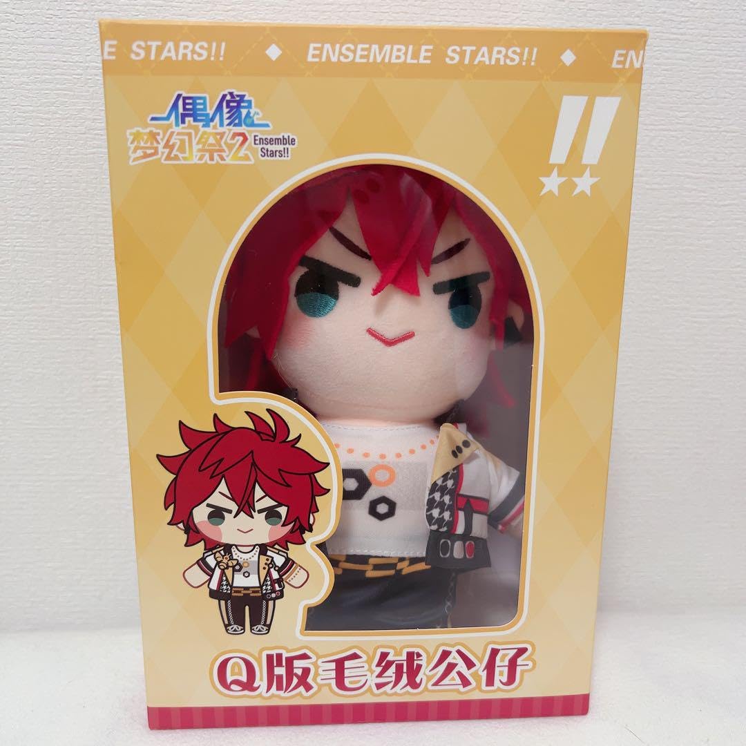 あんスタ 燐音 中国 白熊 マフラー バック チャーム 新品未使用 希少