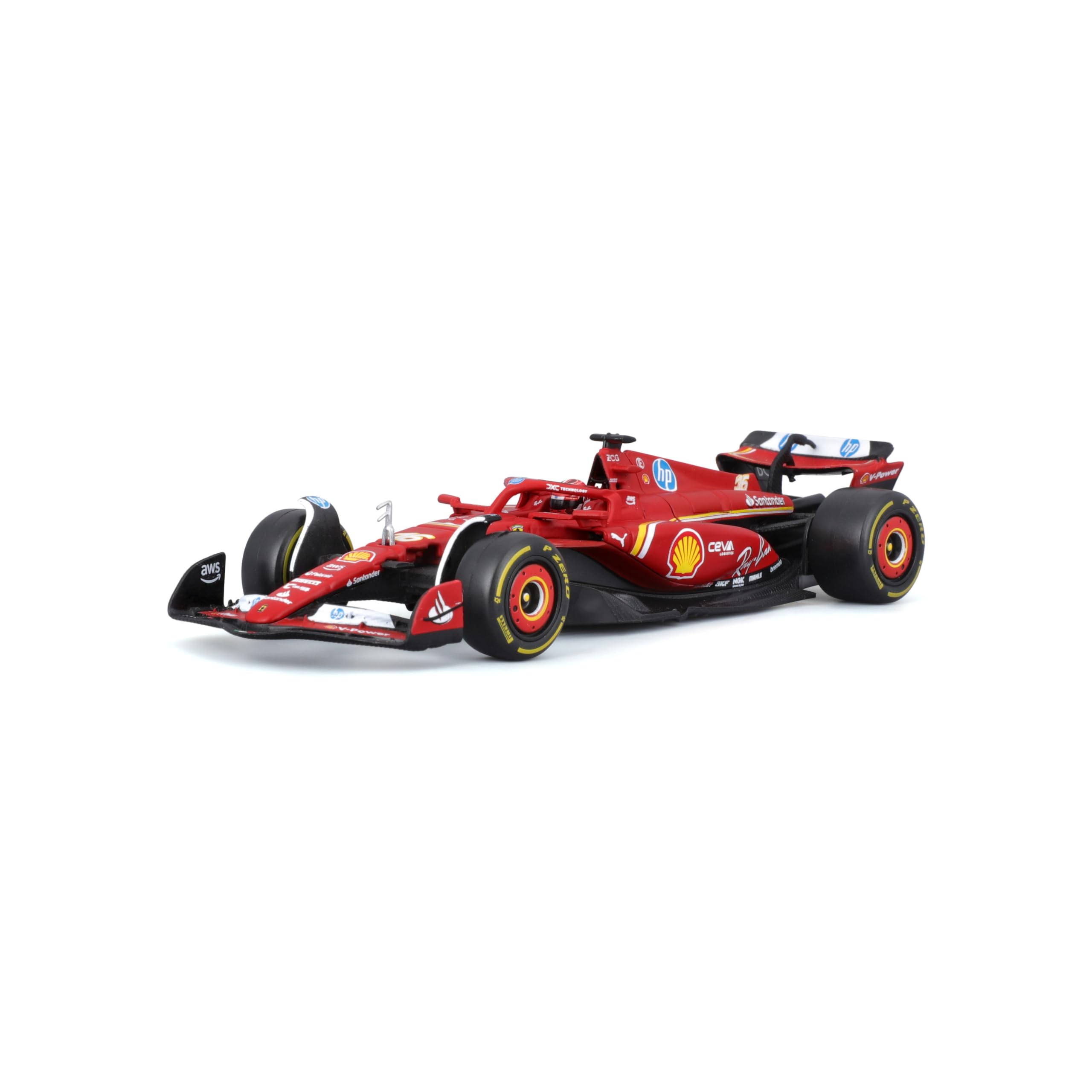 Amazon.co.jp: Bburago（ブラーゴ） 2024年モデル 1/43 シグネチャー